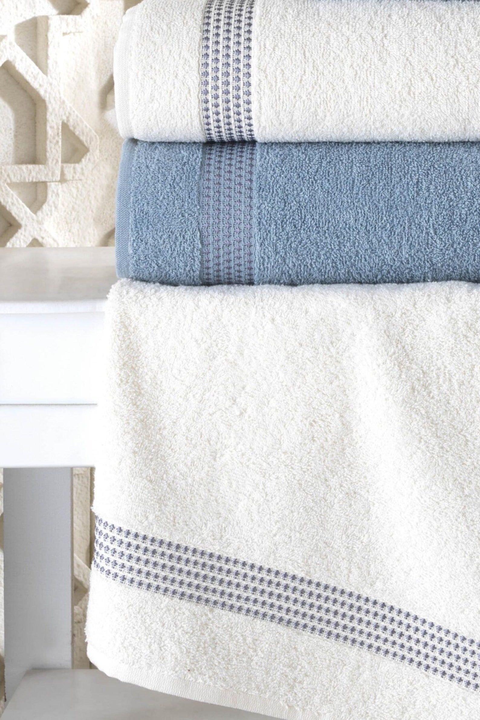 Antibacterial 4 pcs bath towel set Ultra soft and highly Etsy
