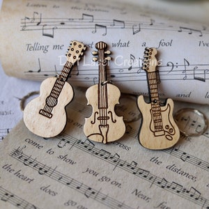 Bracciale Con Chiave Di Violino – Gioiello Regolabile Per Musicisti, Insegnanti E Amanti Della Musica – Idea Regalo