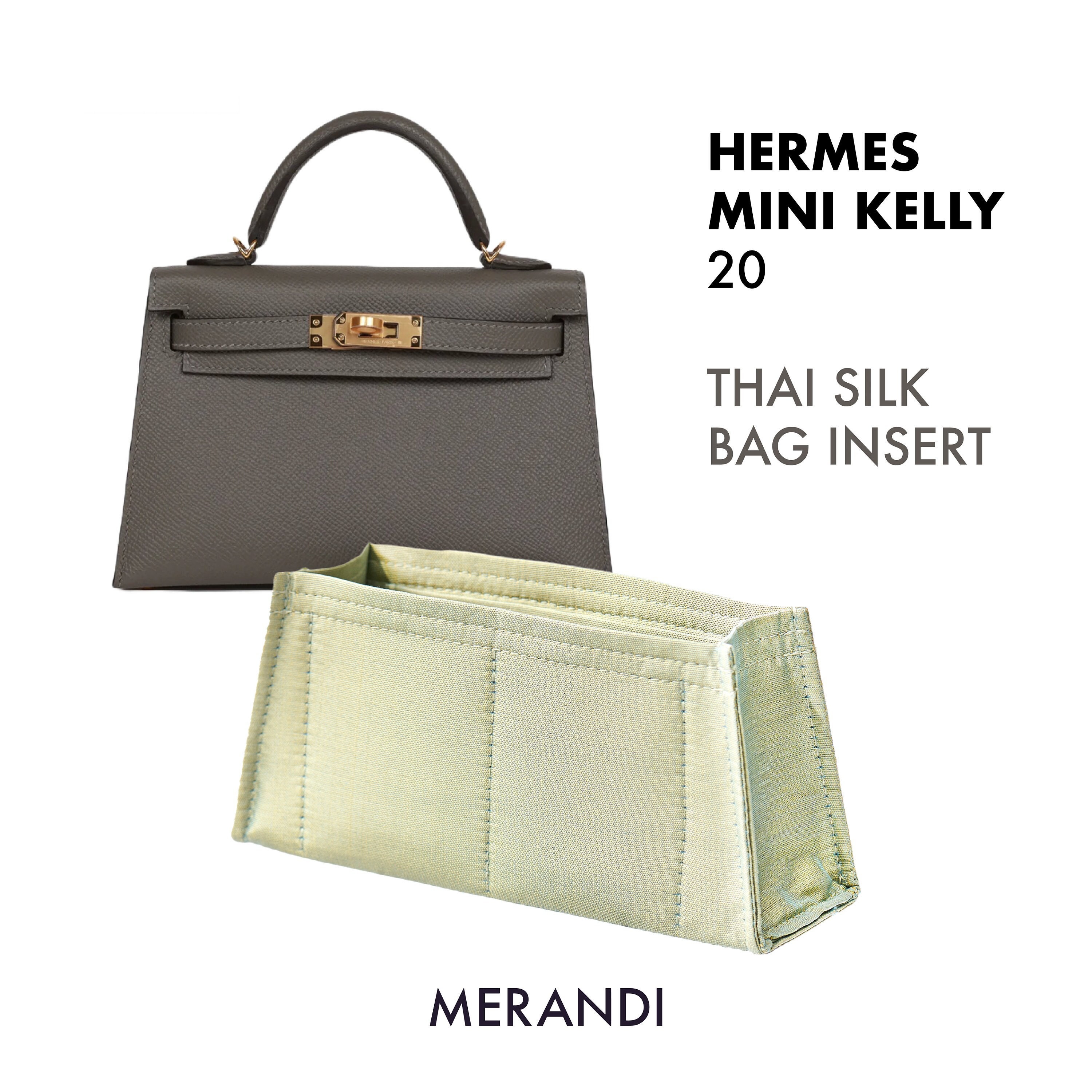 Hermès Kelly Mini Handbag