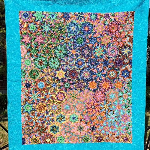 One Block Wonder Quilt Etsy