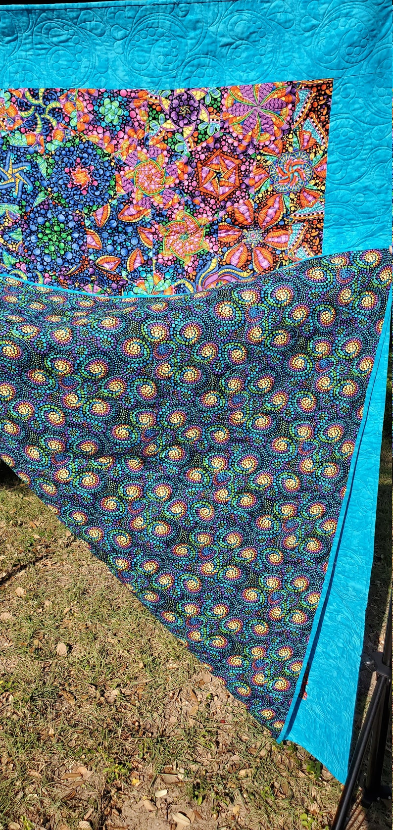 One Block Wonder Quilt Etsy