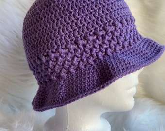 Amethyst Bucket Hat