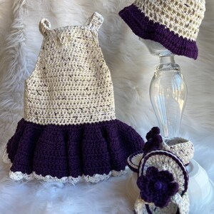 Adorable Baby Girl Romper Set