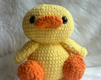 Little Quacker Stuffie