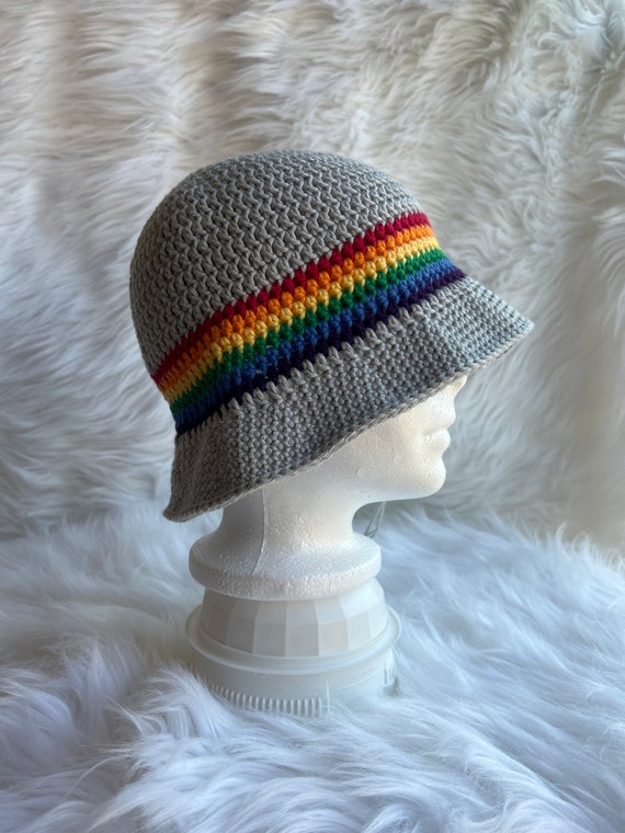 RONRON☆大人気♪RIBBON SUMMER KNIT BUCKET HAT RIBBON SUMMER KNIT BUCKET HAT BLACK - 감도 깊은 취향 셀렉트