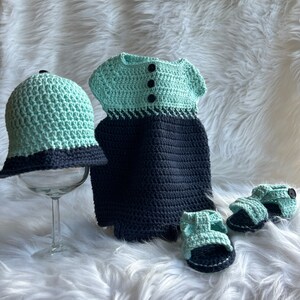 Baby Romper Outfit