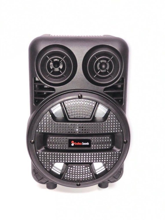 JUMBO 8 1500W Portable FM Bluetooth Speaker Sub woofer Etsy