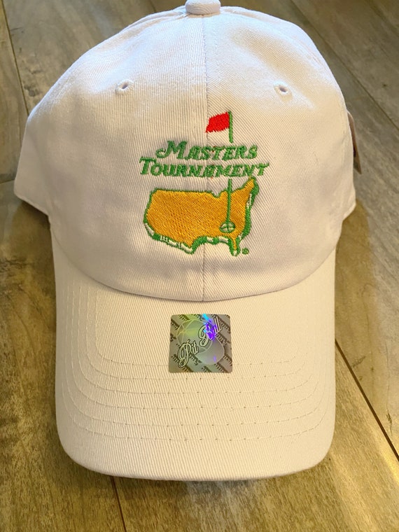 Masters tournament hat Etsy