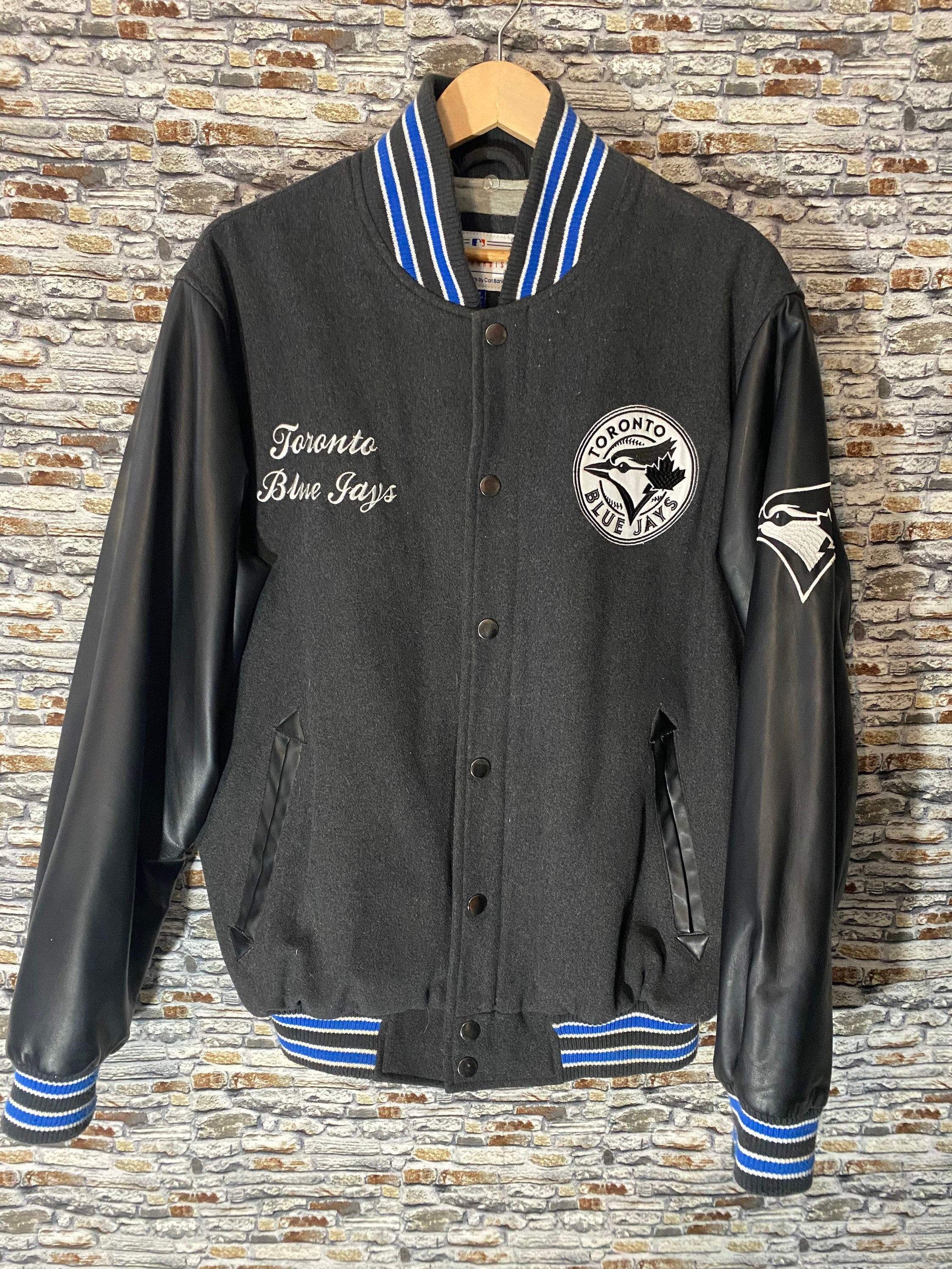 Toronto blue Jays Varsity Jacket M | Etsy