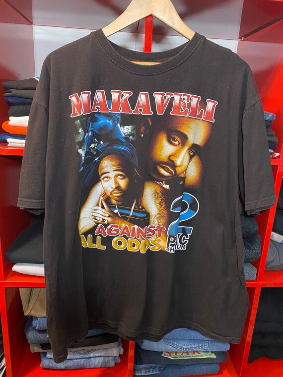vintage tupac sweatshirt