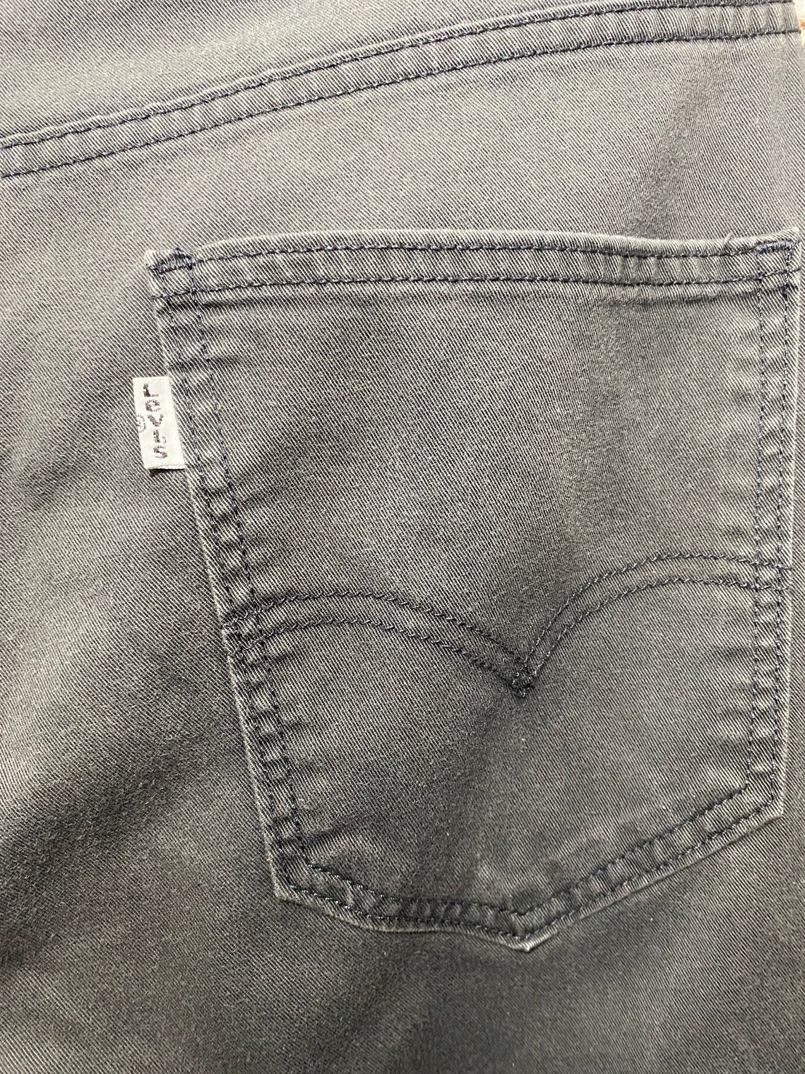 Buy Levis Olive Slim White Tag Jeans Sz. 32x32 32x30.5 Online in India ...