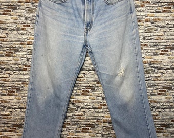 levis 501 zipper fly
