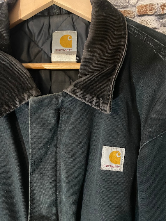 Vintage Carhartt mens jacket union made XL/2XL