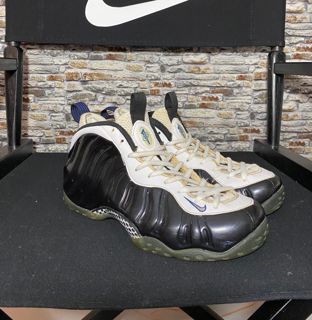 Nike Foamposite Concord Size 9 Mens Etsy