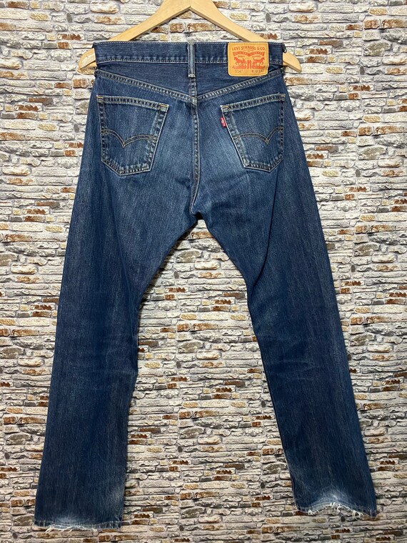 Levis 514 Vintage Fade 30x32 30x30 - Etsy