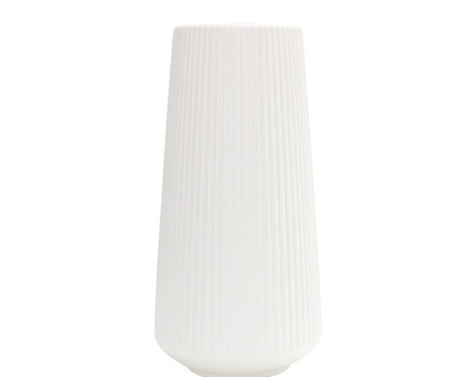 Dried Flower Vase Plastic Floor Vase Nordic Scandi Etsy