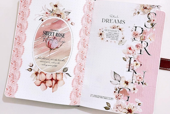 WT Pre-cut Rosé Scripts PET WT Rose Scripts | One Loop Sample or Roll Kiss-cut PET Tape