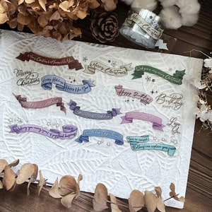 Alphabet Pet Tape - Etsy