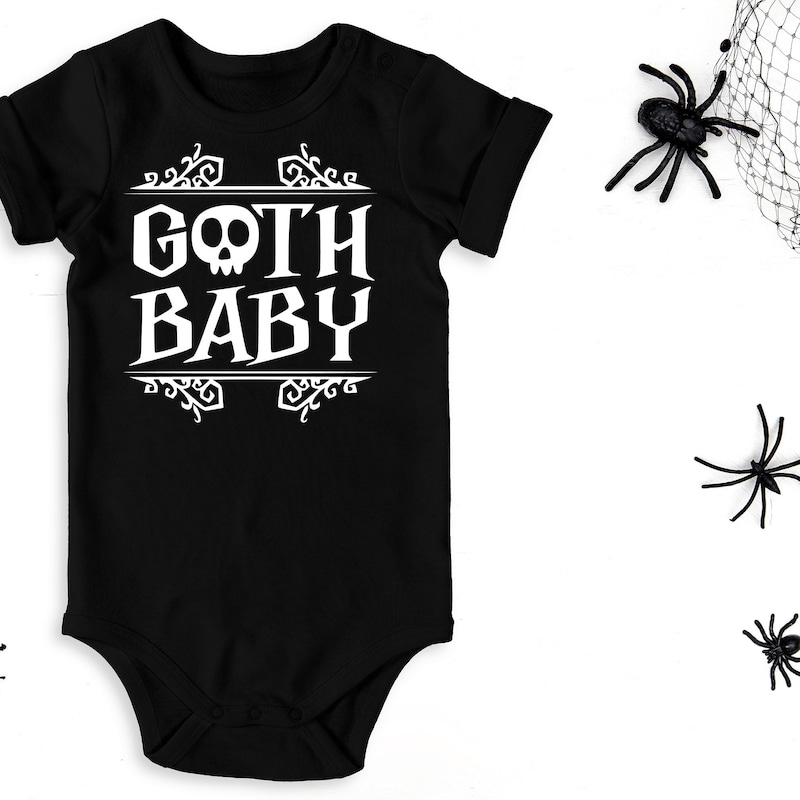 Gothic Baby Etsy