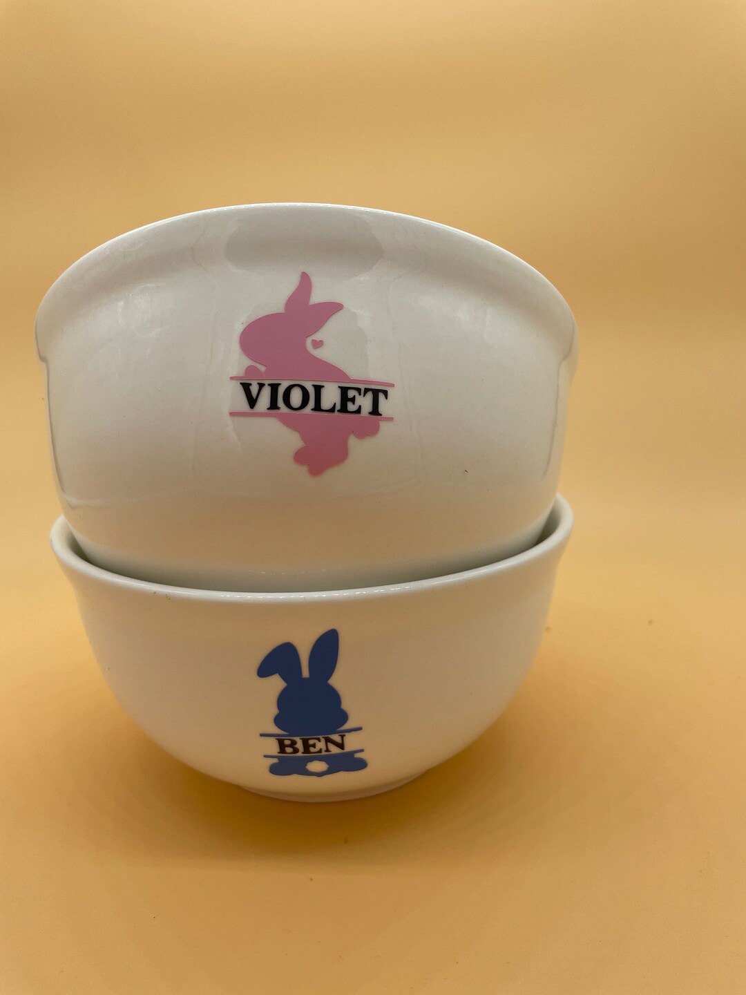 Easter Cereal Bowl, Easter Gifts , Gift, Personalized Gift , Kids