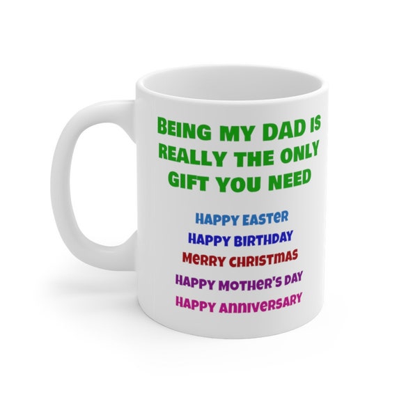 funny dad gifts for christmas