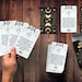 Spirit Messages Oracle Cards Printable Deck With Guidance From Your Spirit Guides for General ...