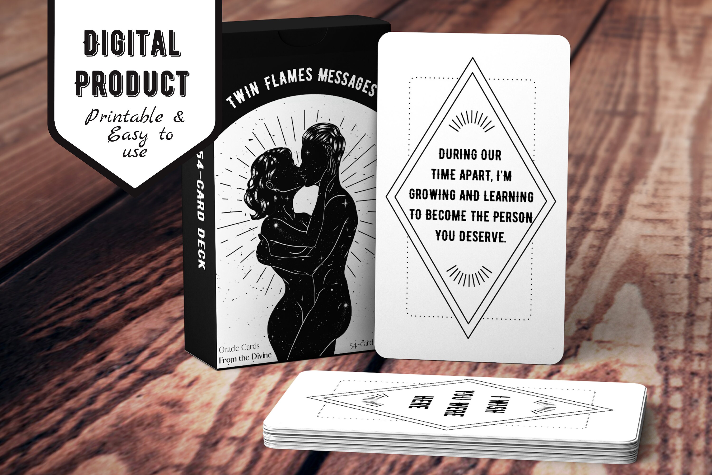 Oracle Cards ZZBUY Confession Of Soulmate - African American Black Love Cards With Meanings Twin Flames Cards Oracle Cards ZZBUY Confession Of Soulmate - African American Black Love Cards With Meanings Twin Flames Cards