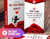 Love Angels Oracle Cards: Romance & Relationship Readings (digital