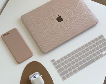 apple leather case macbook pro 13