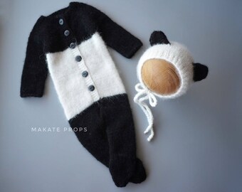 baby panda outfit