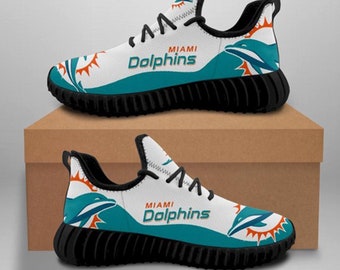 miami dolphins sneakers for sale