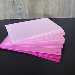 Premium 3x5 Inch Index Cards: 50 Count Sturdy Cardstock, Vibrant Colors, Customizable Options | Studying, Organization, Notecards & More!