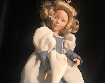 Dianna Effner’s Mother Goose Series Dolls-Price is per Doll
