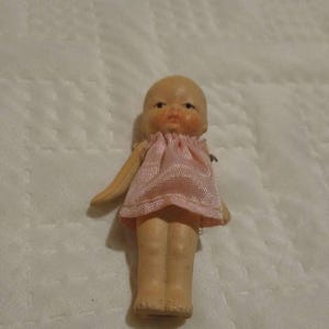 Made in Occupied Japan Porcelain doll