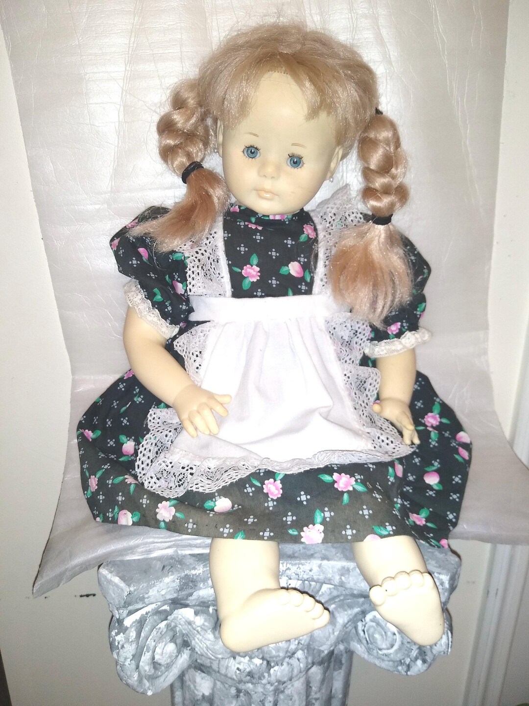 Bebe Silicona Bebe Reborn Miniatura Baby Gigi Boneca Bebe Gi