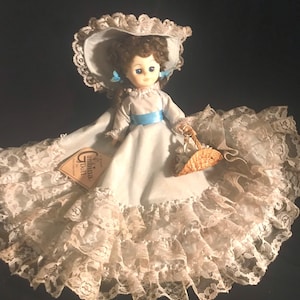 Gambina Doll-Scarlett, from New Orleans -PRICE REDUCED