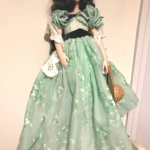 1985 Franklin Mint Scarlet O’Hara