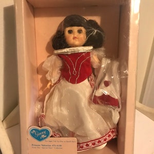 Vogue Princess Valentine-1988-Special Days Collection#71-4130