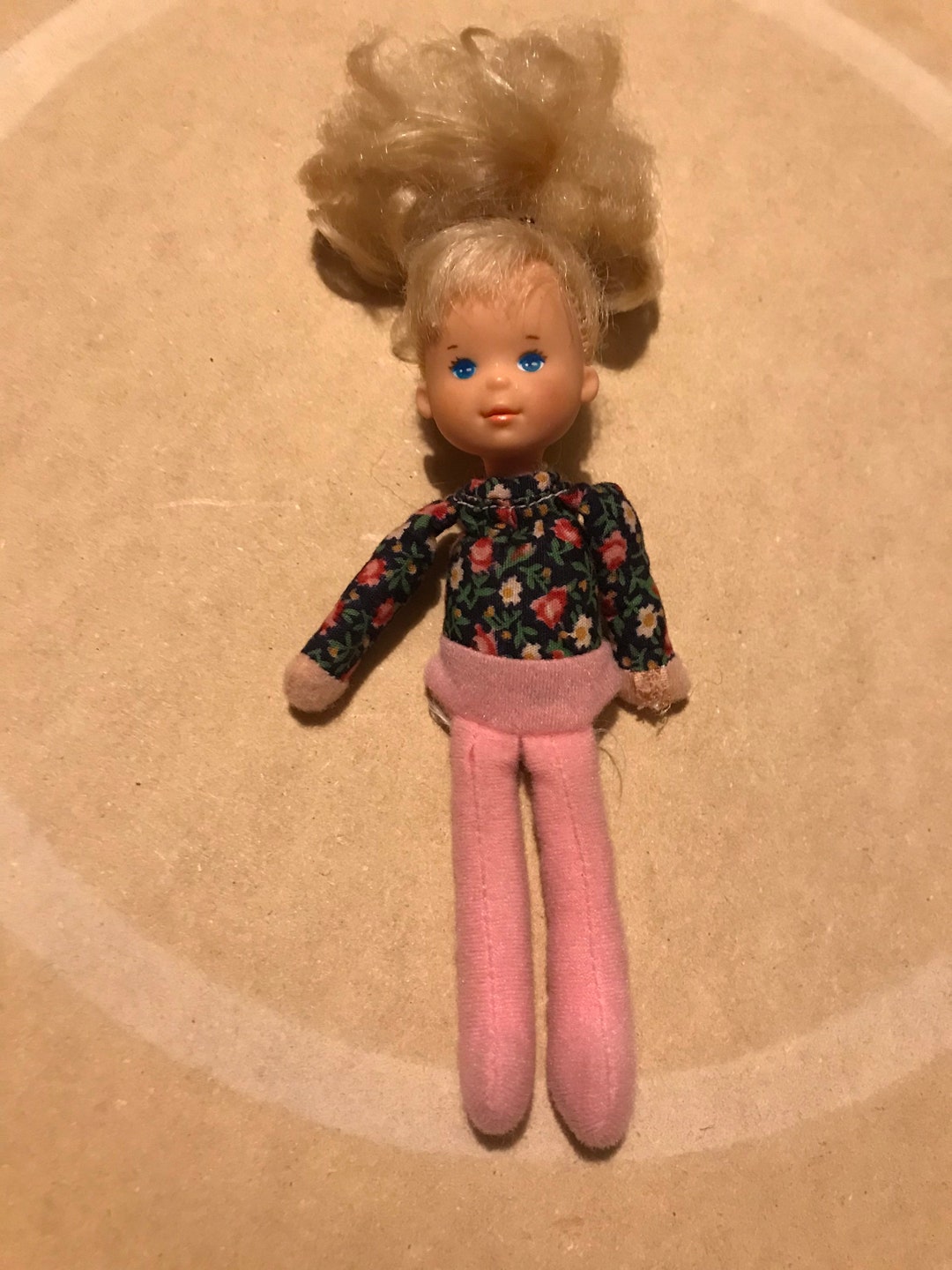 1975 Doll From Mattel - Etsy