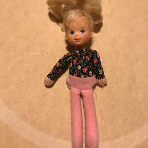 1975 Doll from Mattel