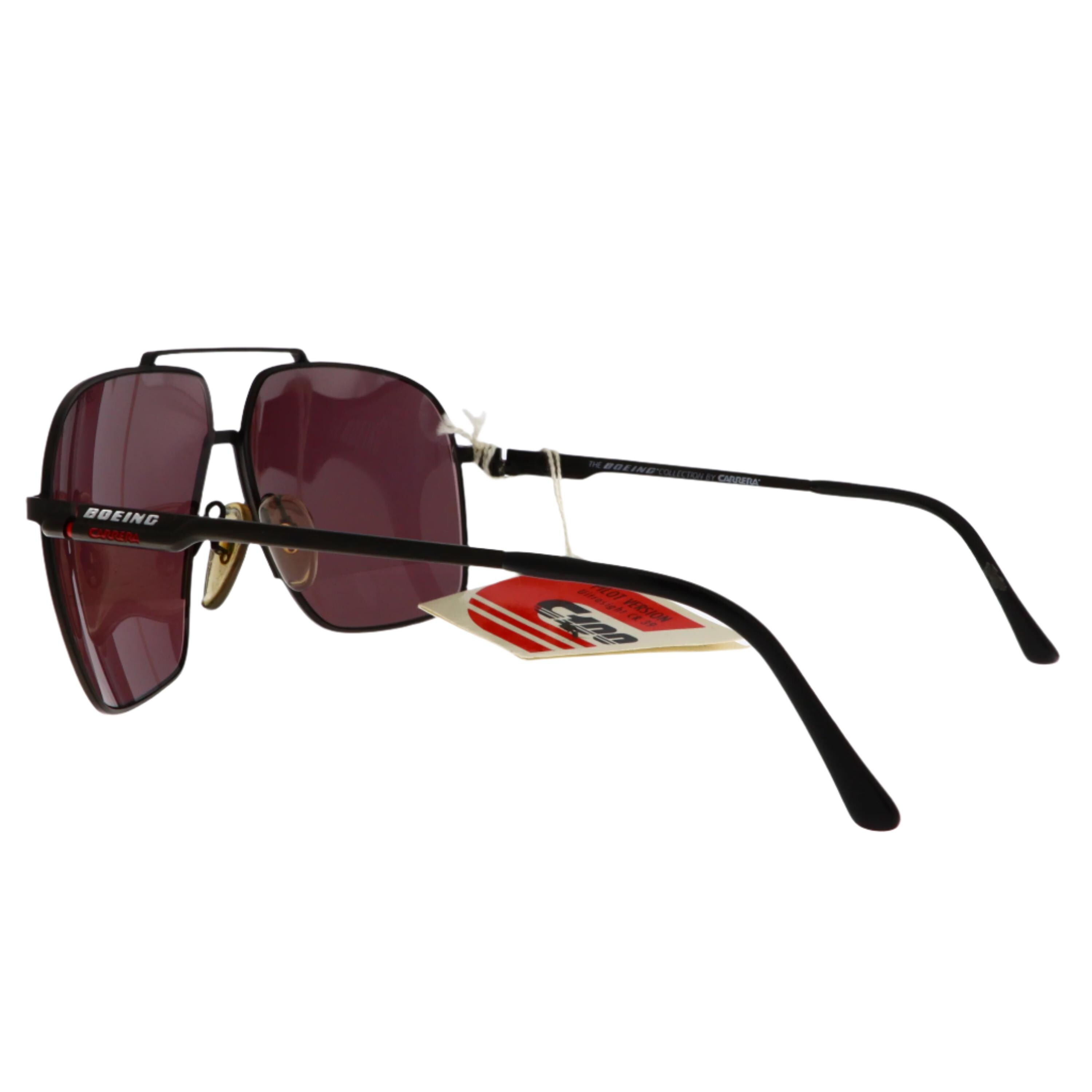 BOEING by CARRERA ボーイング　カレラ サングラス ボーイング カレラ サングラス モデル 5704 - Etsy 日本