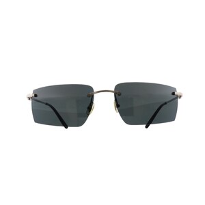 Lunettes de vue Must de Cartier modèle C Decor taille 60