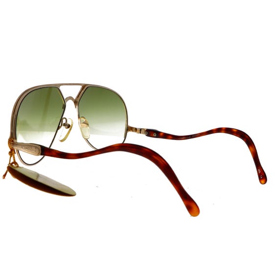 COLANI OPTIOS ゴールドサングラス ルイジコラーニ　ヴィンテージ COLANI OPTIOS ゴールドサングラス ルイジコラーニ ヴィンテージ