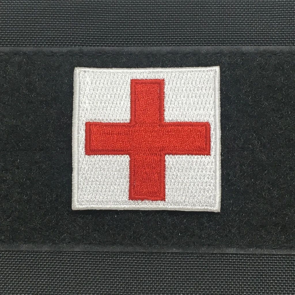 First Aid Patch, Medical Gear Outfitters