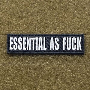 Tactical Outfitters- Essential AF