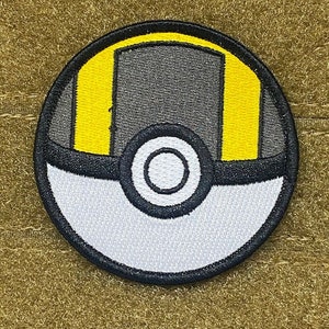 Tactical Outfitters- Poke ball Morale Patches