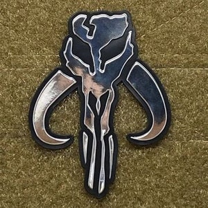 Tactical Outfitters- Beskar Mythosaur Morale Patch