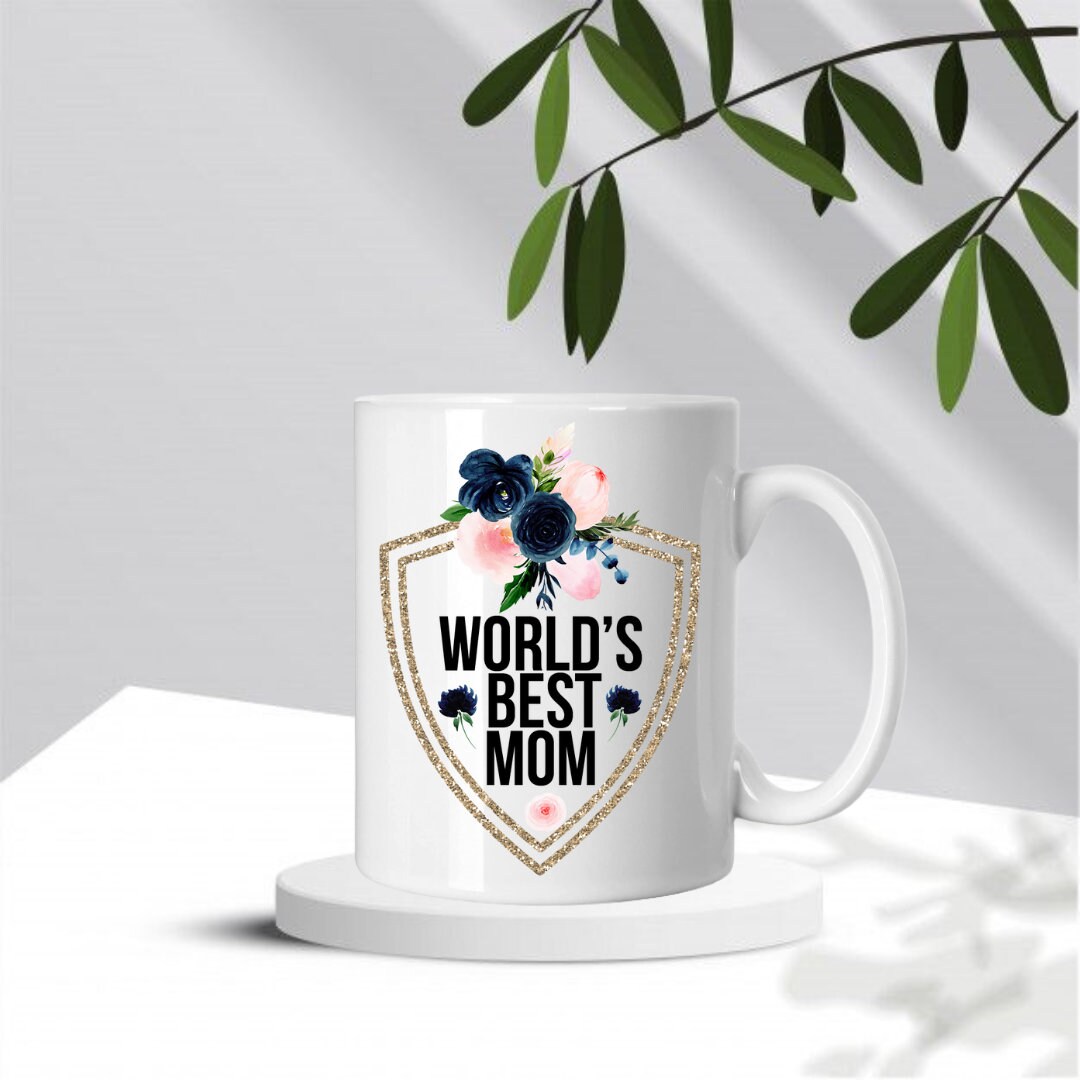 Personalized Photo Mug Custom Ceramic Mug Custom Text Gift for Her Him ...