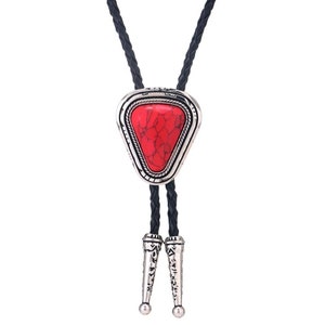 Beautiful Crated Turquoise Bolo Tie/Western Accessories/Turquoise Bolo/Suit and Tie Accessories/Gifts for Him