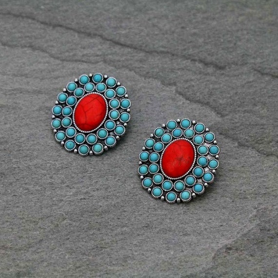 Western 2024 inspired jewelry